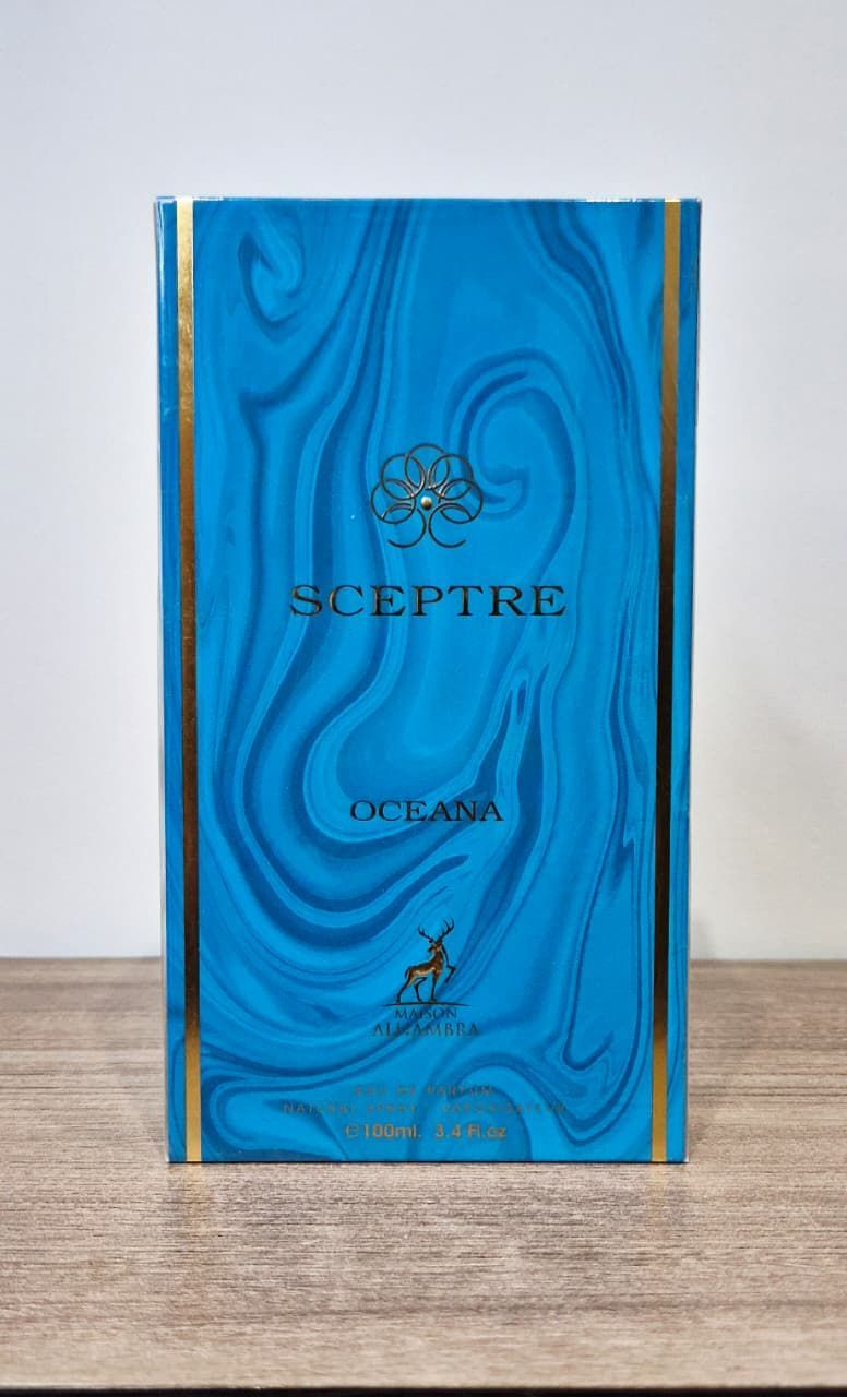 Sceptre Oceana – Maison Alhambra – Eau de Parfum 100 ml
