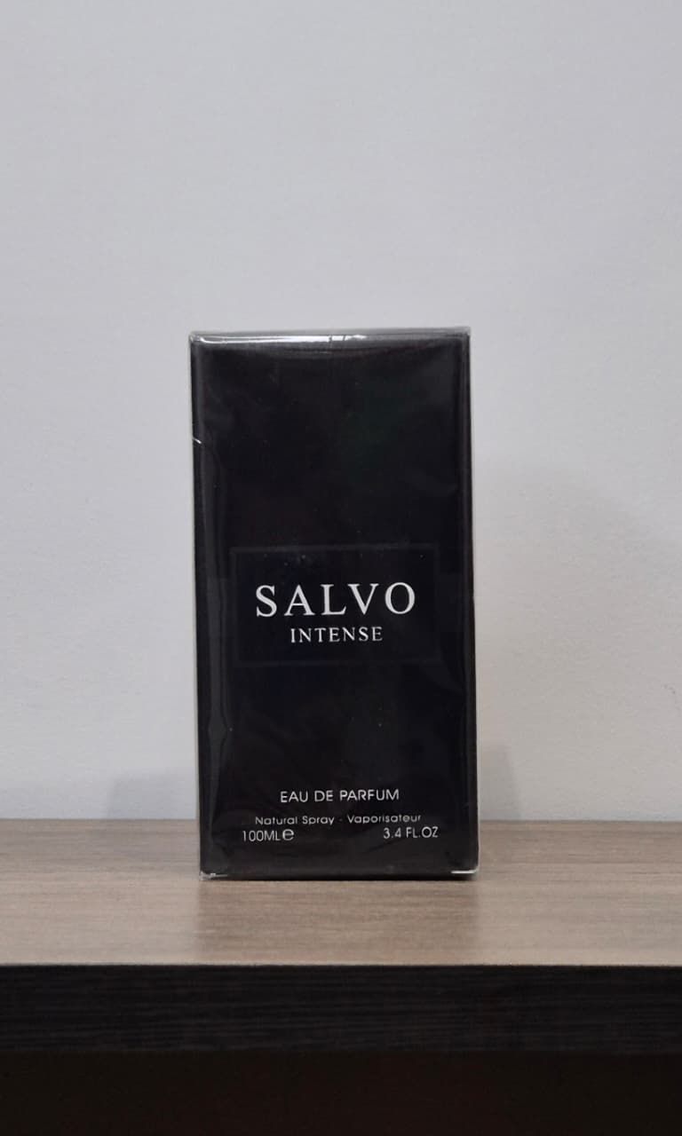 Salvo Elixir - Eau de Parfum 60ml