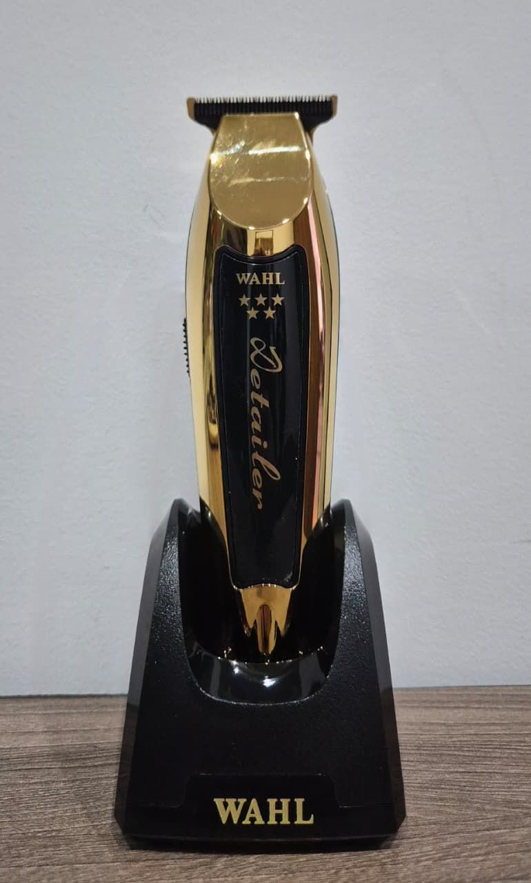 Wahl cordless detailer Li Gold