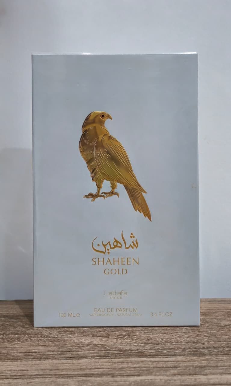 Shaheen Gold - Lattafa - Eau de parfum 100ml