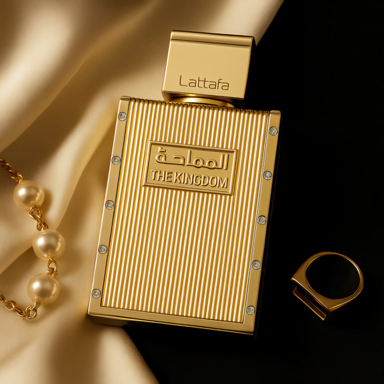 The Kingdom - Lattafa - EDP 100ml