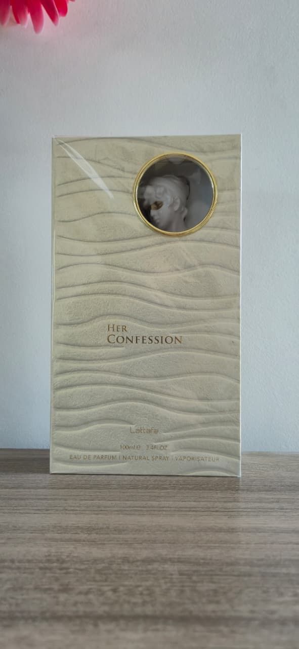 Her Confession - Eau de Parfum 100ml Lattafa