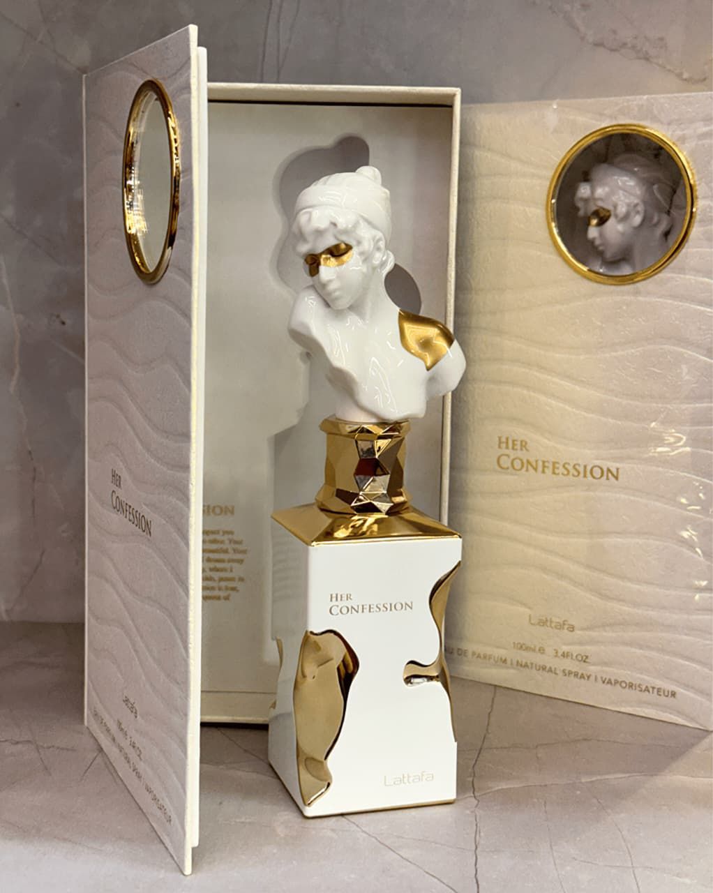 Her Confession - Eau de Parfum 100ml Lattafa