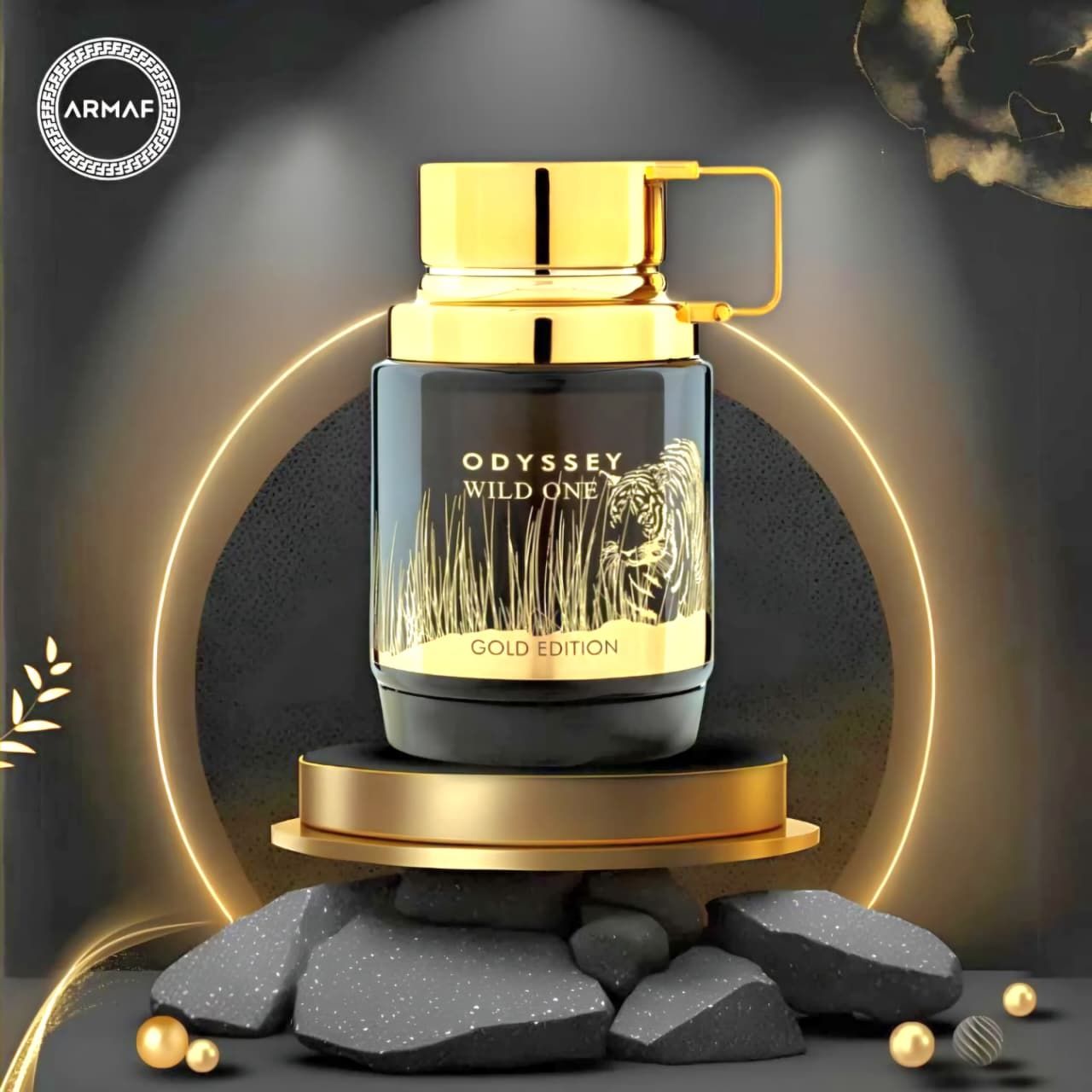 Odyssey Wild One Gold Edition – Eau de Parfum