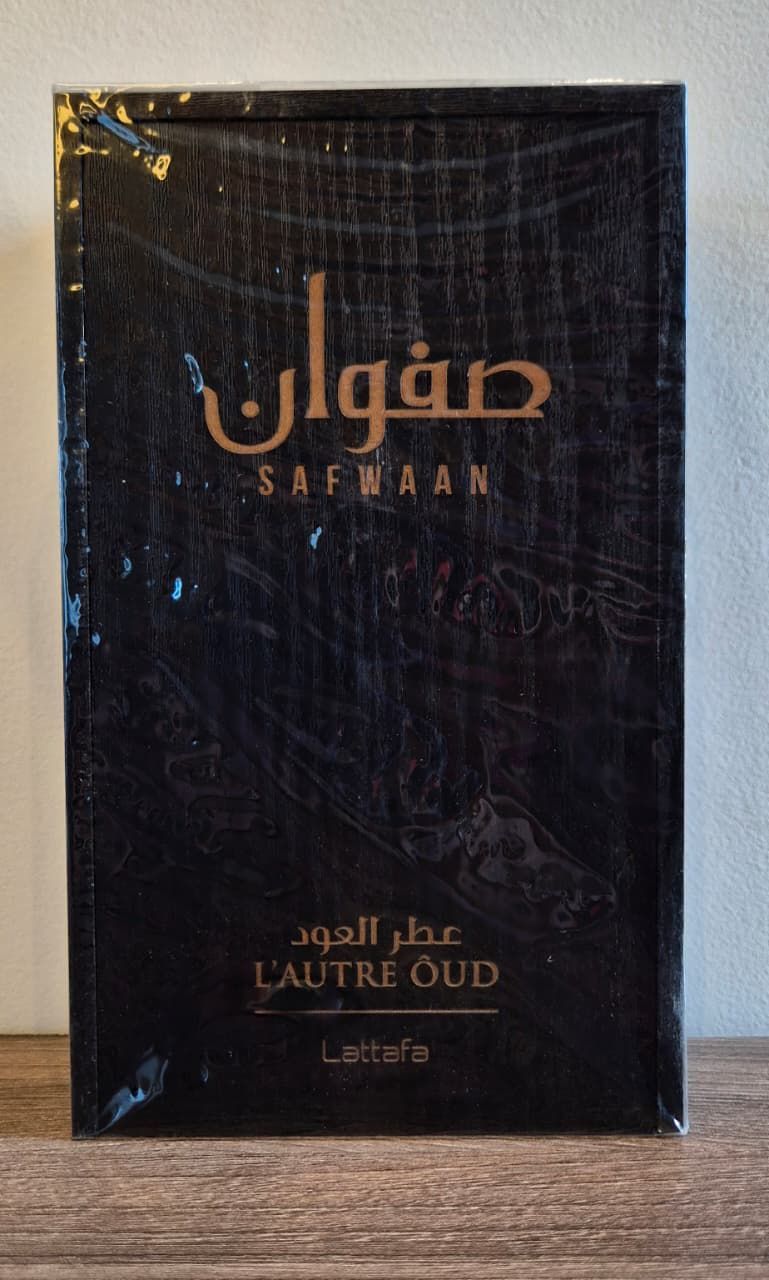 Safwaan L’Autre Oud – Lattafa - Eau de Parfum 100ml