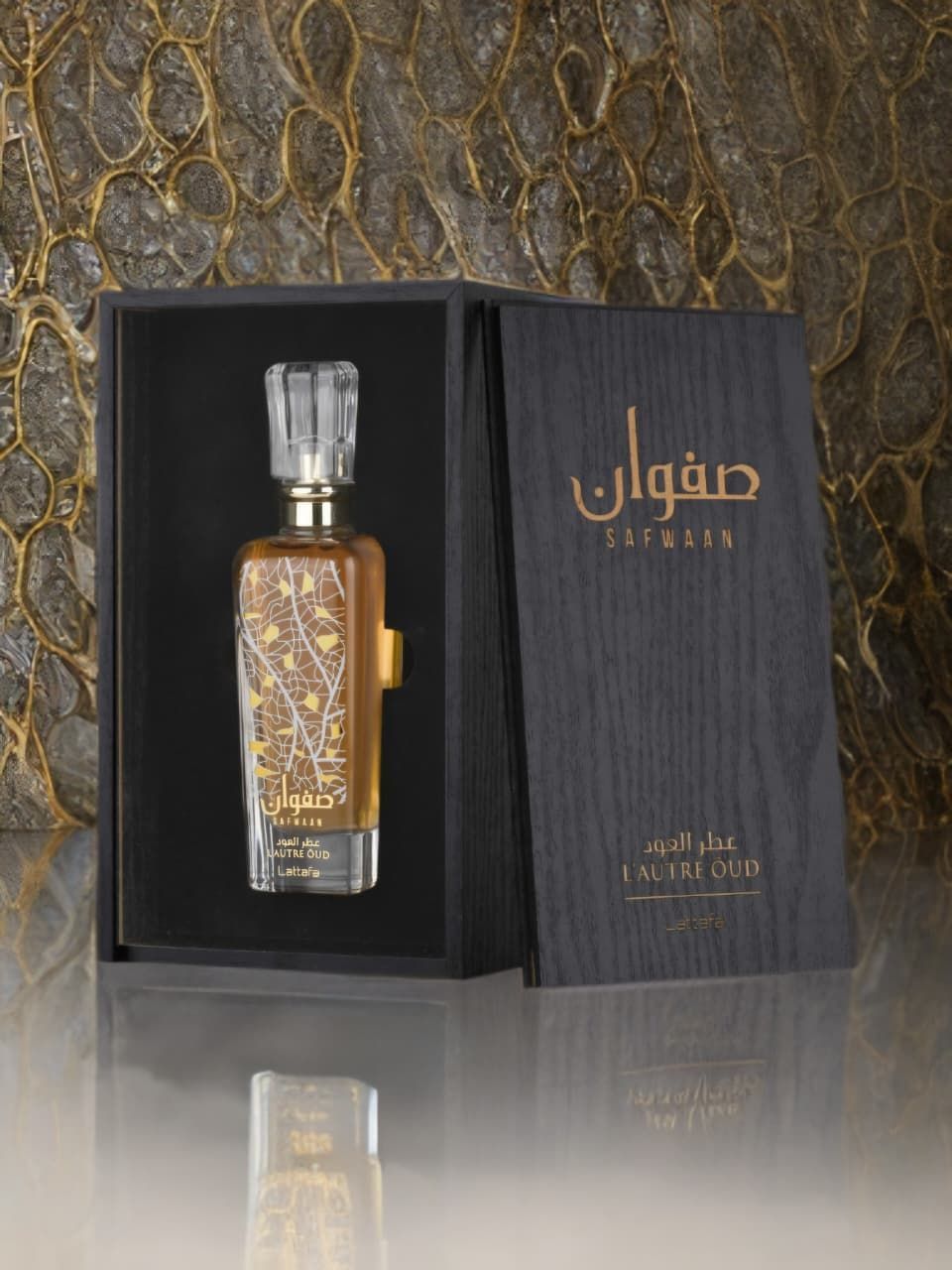 Safwaan L’Autre Oud – Lattafa - Eau de Parfum 100ml