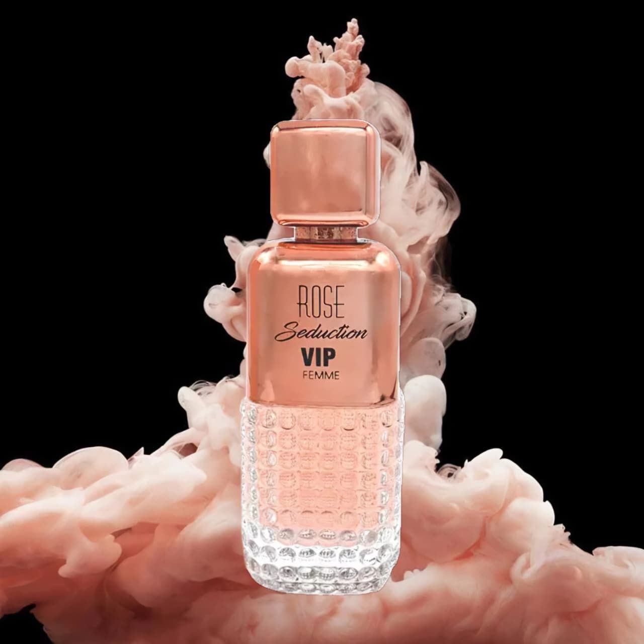 Rose Seduction VIP Pour Femme – Eau de Parfum 100 ml