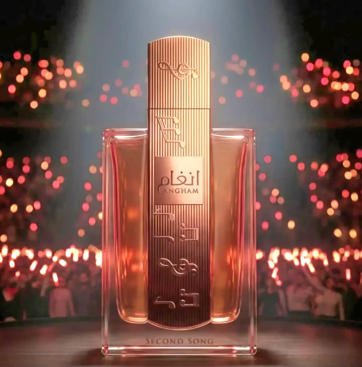 Angham Second Song – Lattafa