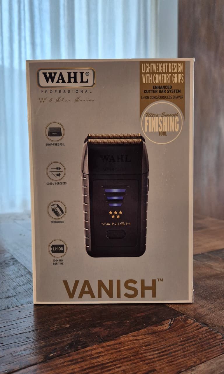 Wahl Professional Vanish – Afeitadora Finalizadora