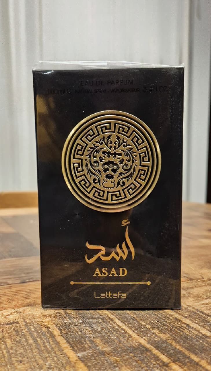 Asad - Lattafa - Eau de Parfum 100 ml