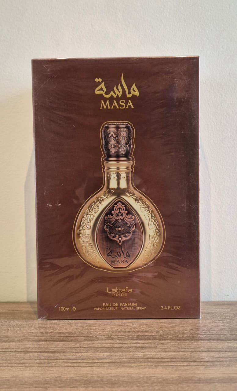 Masa – Lattafa | Eau de Parfum 100 ml