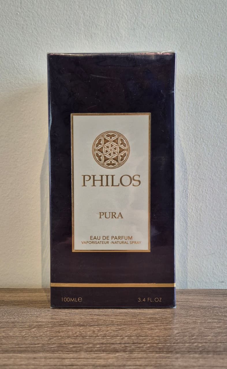 Philos Pura – Maison Alhambra | Eau de Parfum 100 ml