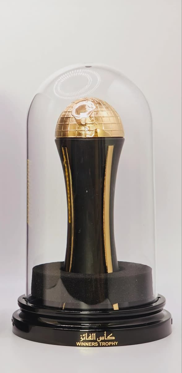 Winners Trophy Gold – Lattafa Pride | Eau de Parfum 100 ml