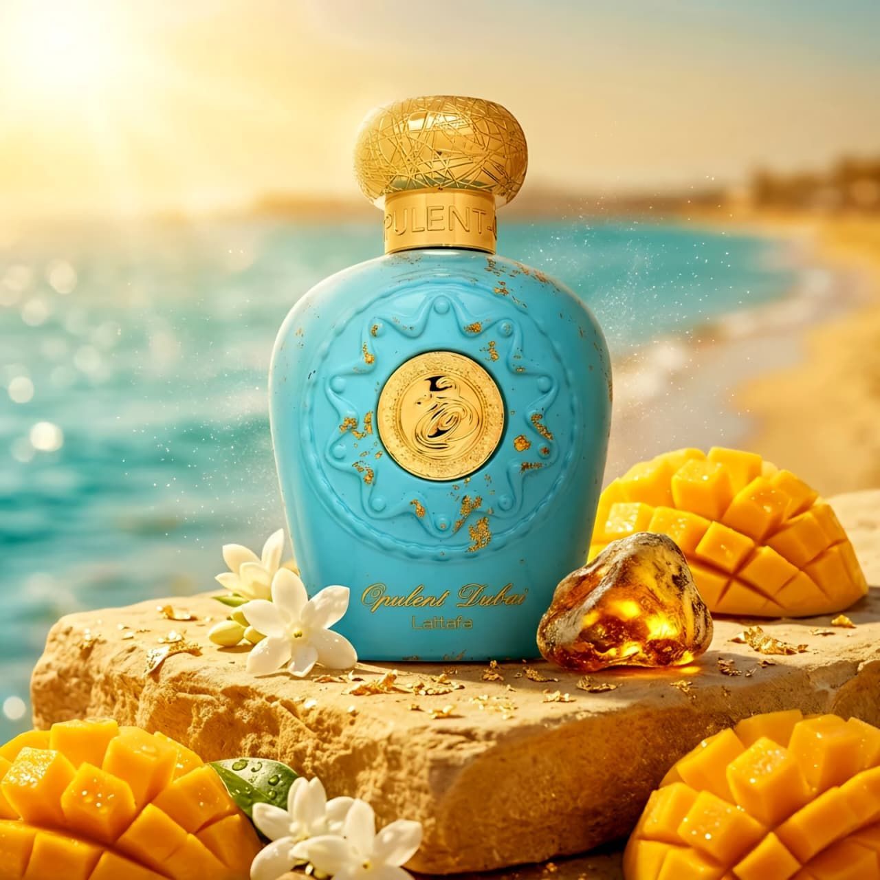 Opulent Dubai – Lattafa | Eau de Parfum 100 ml