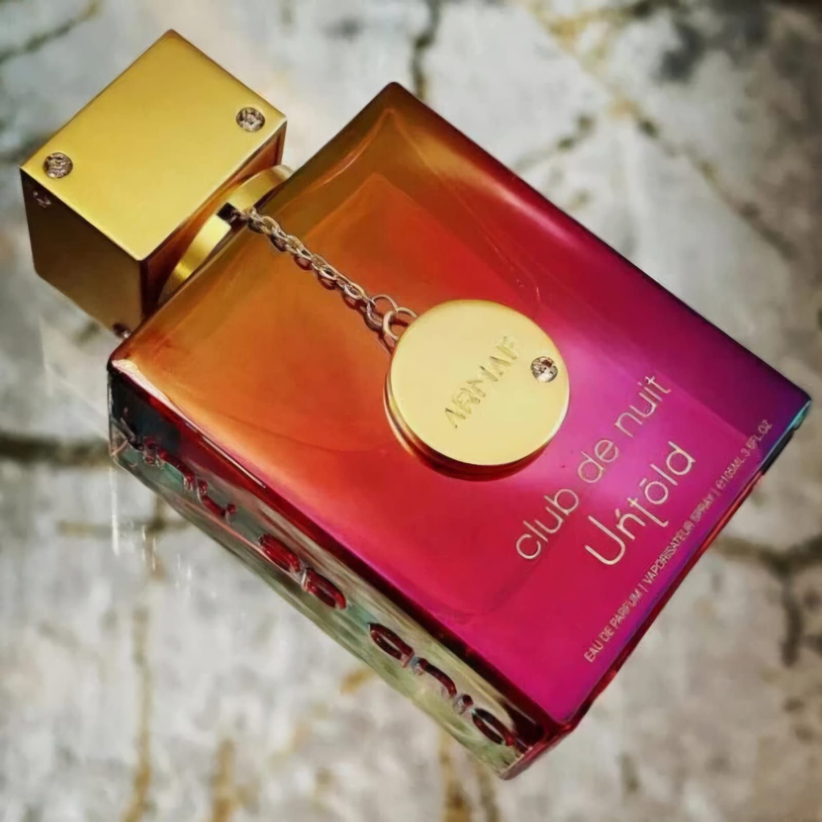 Club de Nuit Untold – Armaf | Eau de Parfum 105 ml