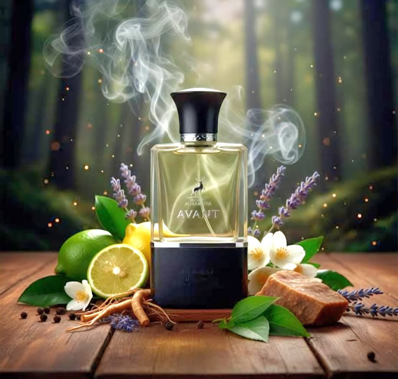 Avant – Maison Alhambra | Eau de Parfum 100 ml