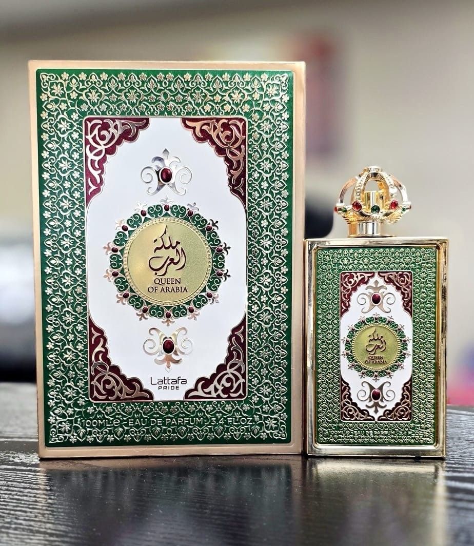 Queen of Arabia – Lattafa Pride EDP 100 ml.
