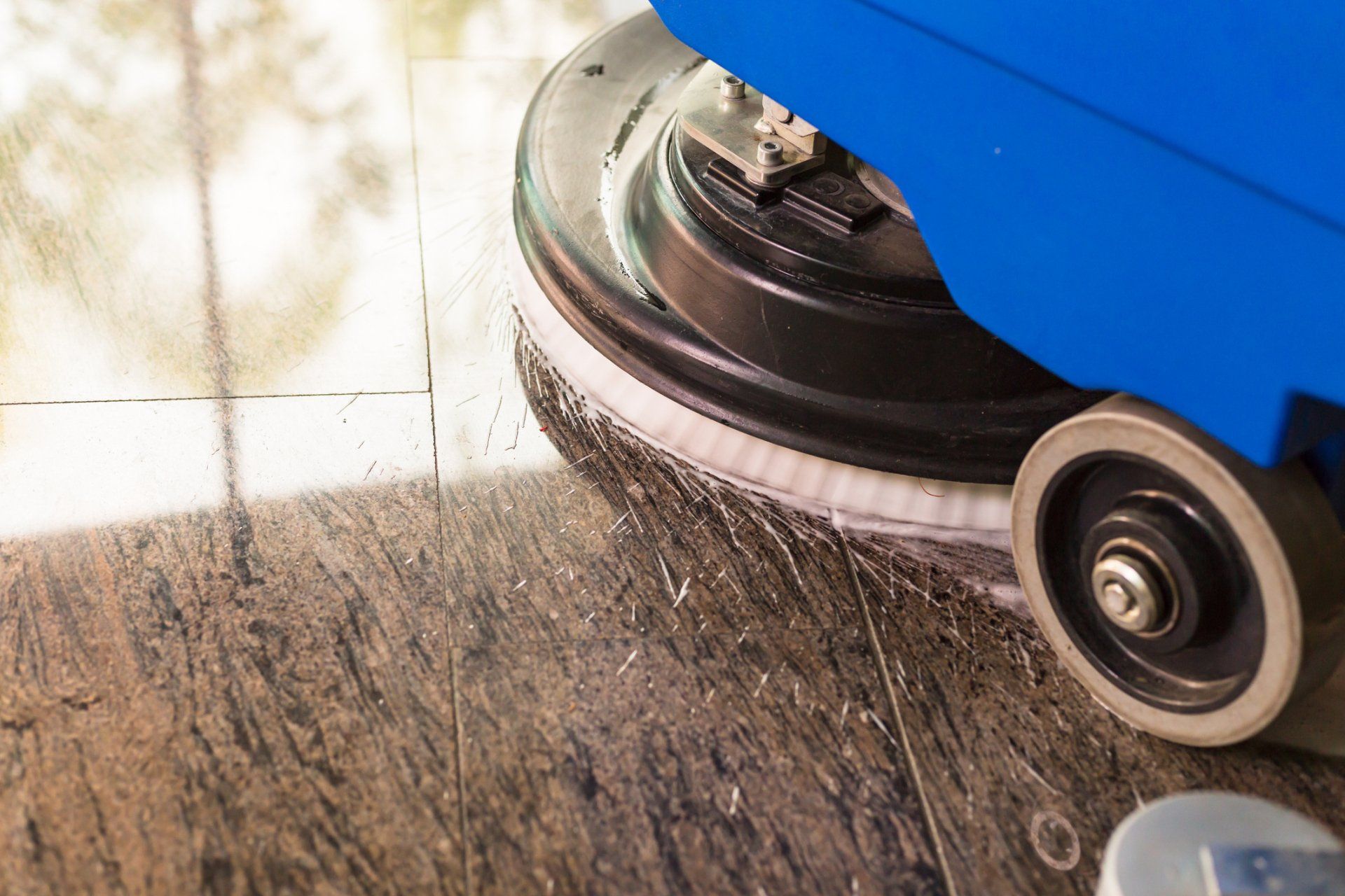 Floor Care and Cleaning Services — Allentown, PA — J & J Floors & Commercial Cleaning