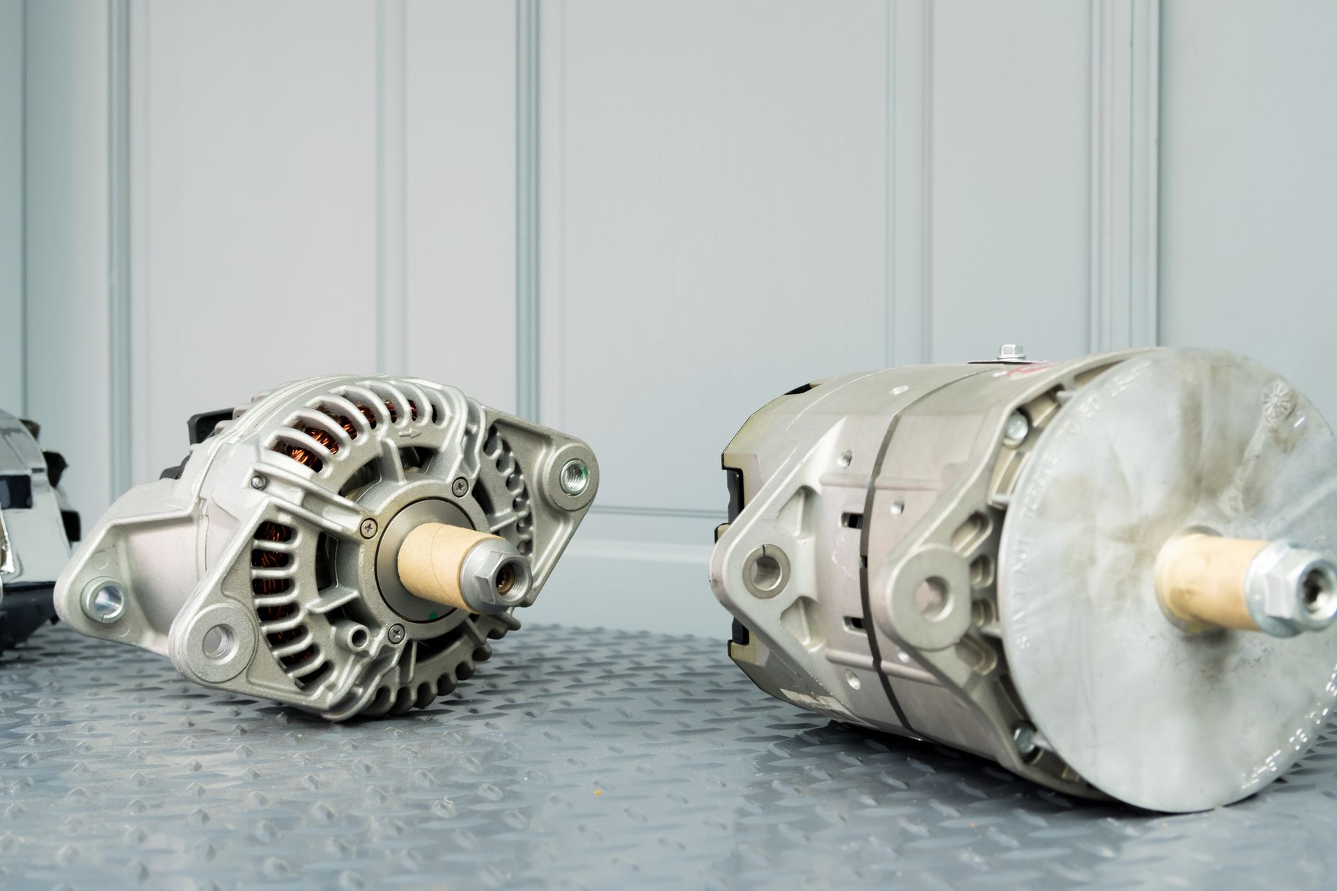 Starters or Alternators — Benton Harbor, MI — Riverside Electric Service Inc