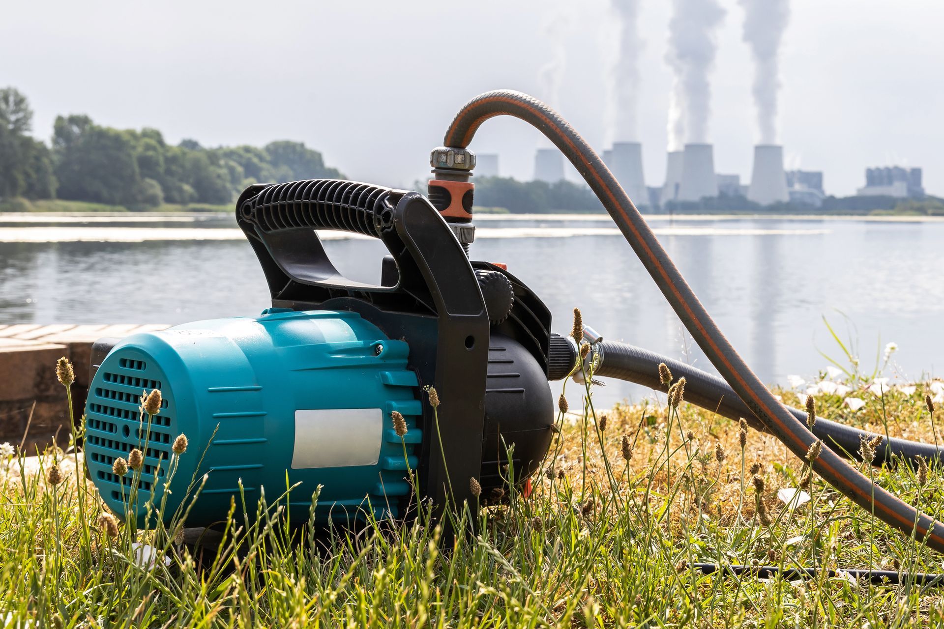 Water Pumps — Benton Harbor, MI — Riverside Electric Service Inc