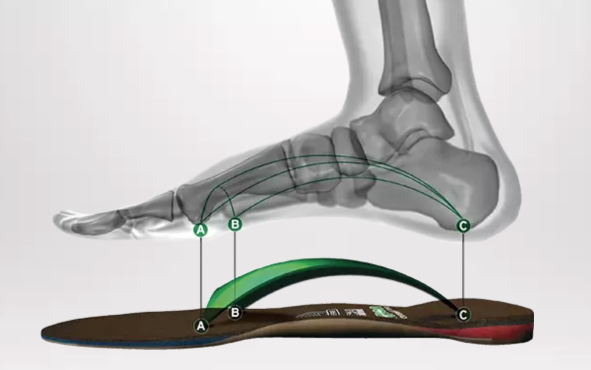 foot levelers orthotics