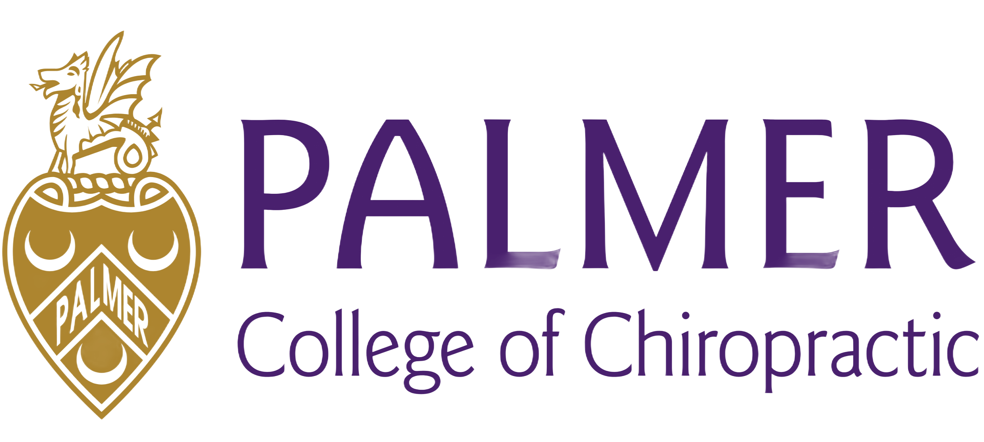 Palmer College of Chiropractic Logo