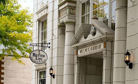 Historic Better Life Building