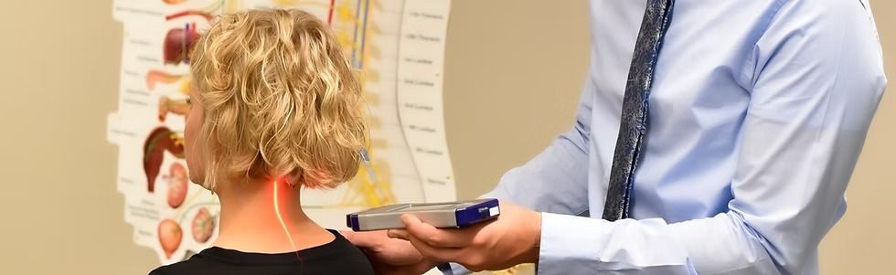 Cold Laser Therapy