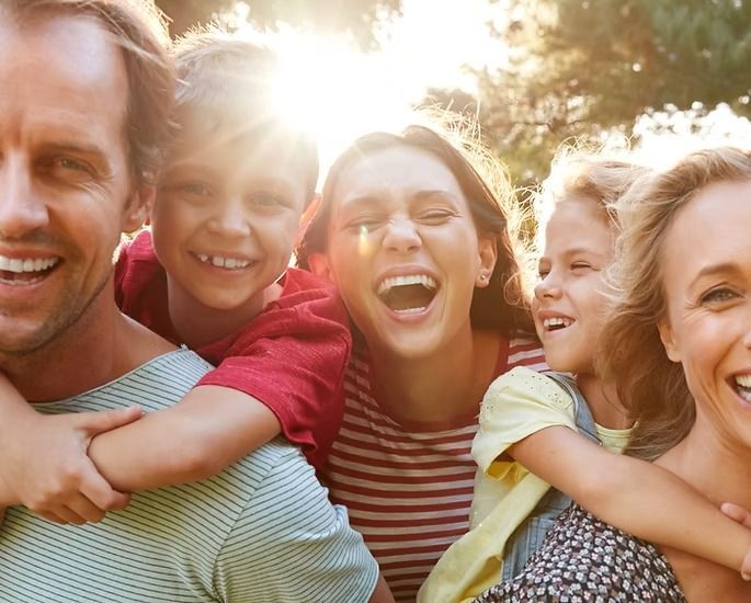 Happy Family