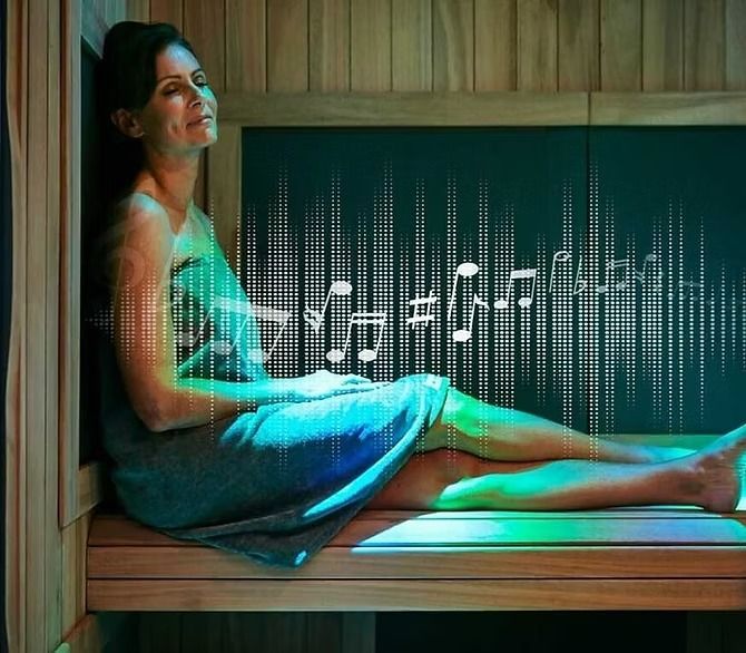 Infrared Sauna