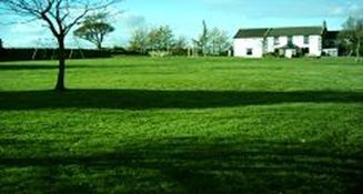 photo of Cornsay Village Green