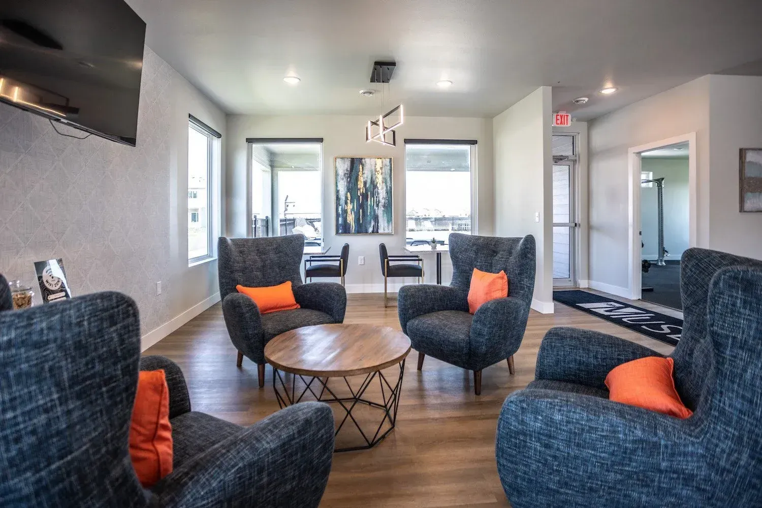 The Muse Clubhouse