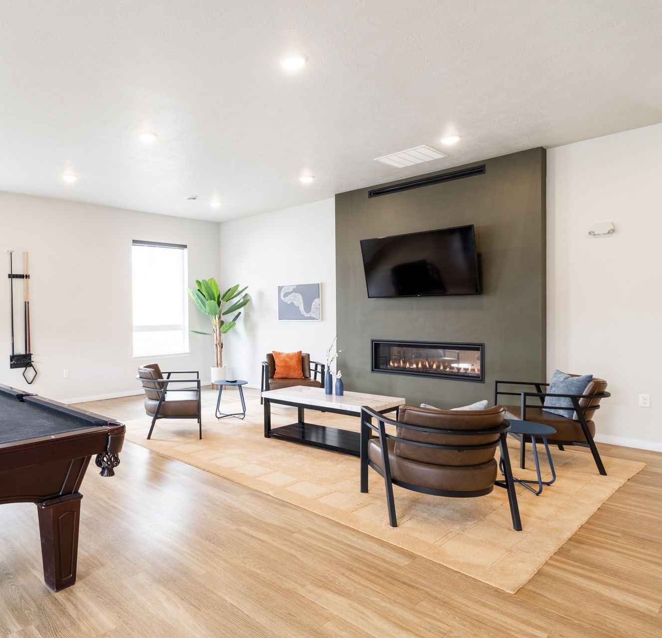 The Locale Clubhouse