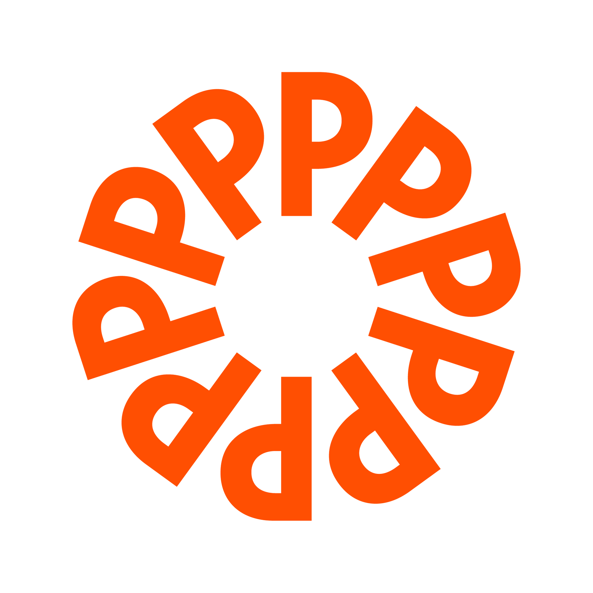 Secondary PROPS logo  - Orange