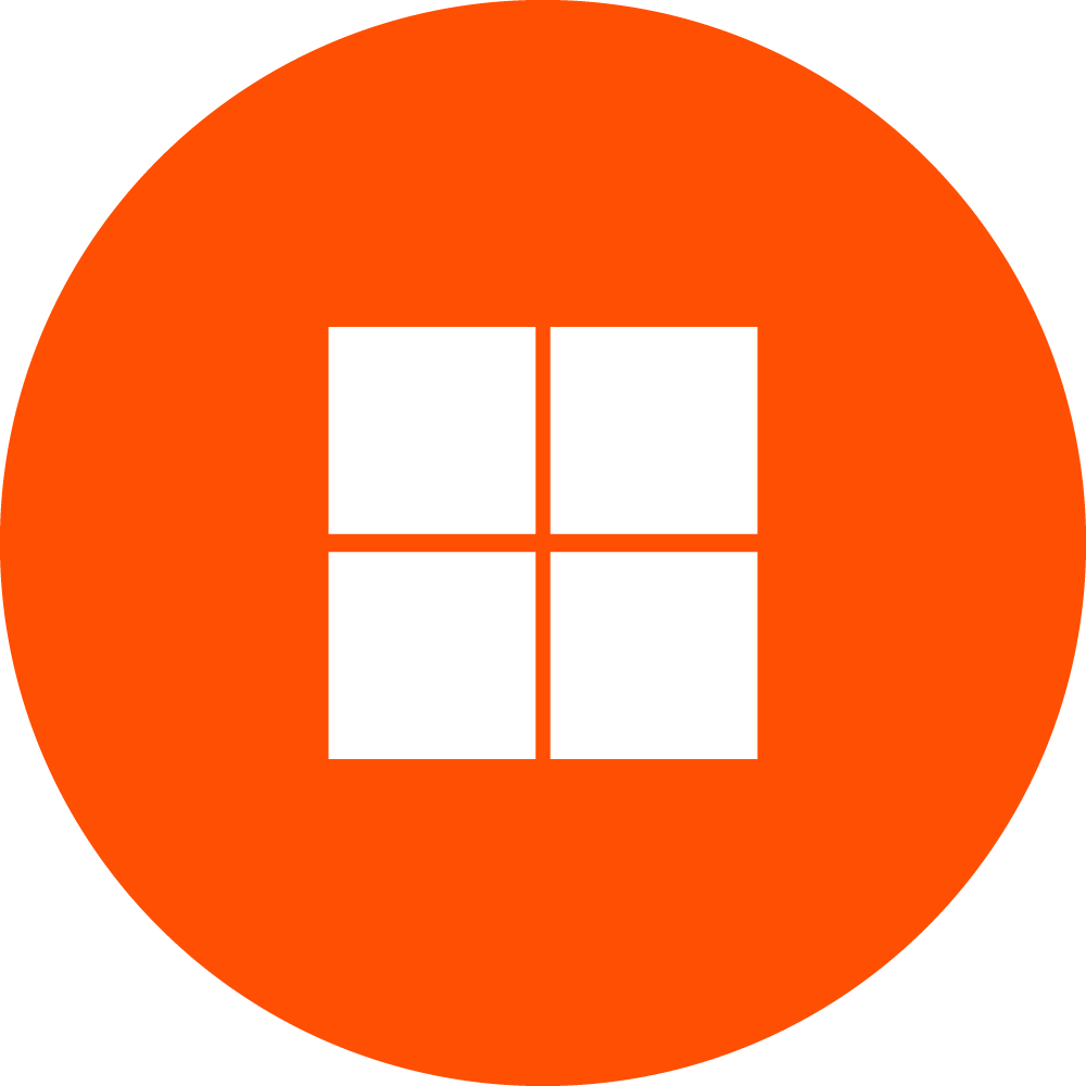 Props orange icon