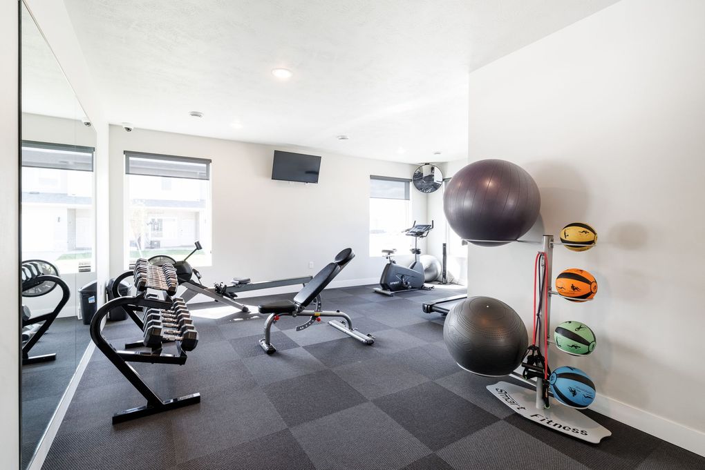 Slate Gym