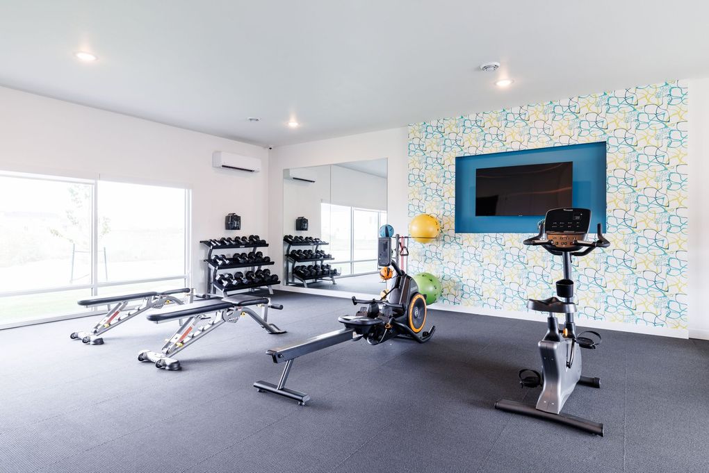Wondery Gym