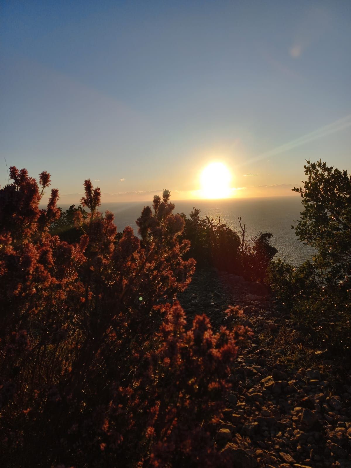 tramonti e albe