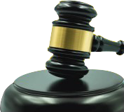 Black Gavel — Stroudsburg, PA — AAA BailMaster Bail Bonds