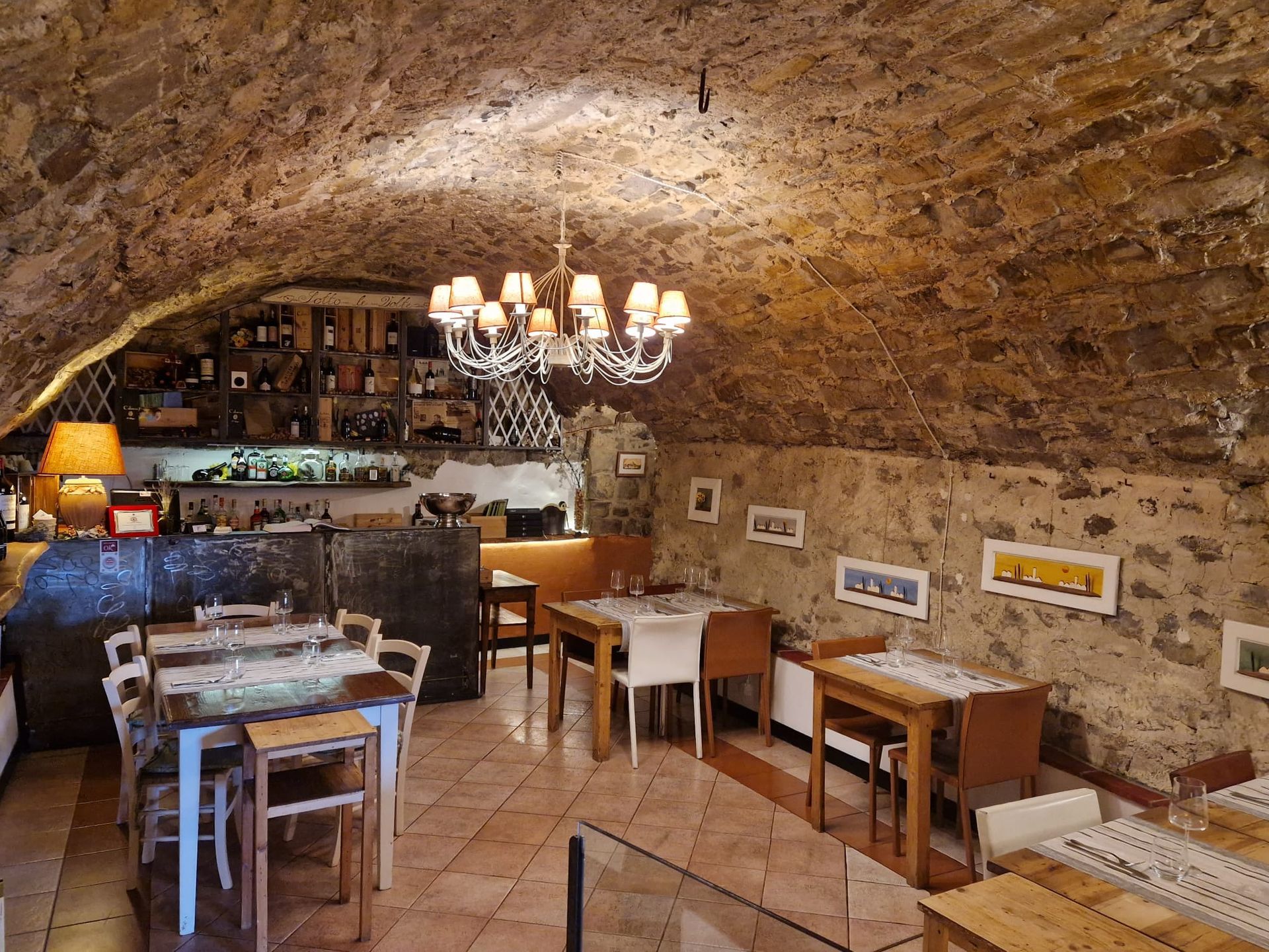 RISTORANTE TIPICO TOSCANO