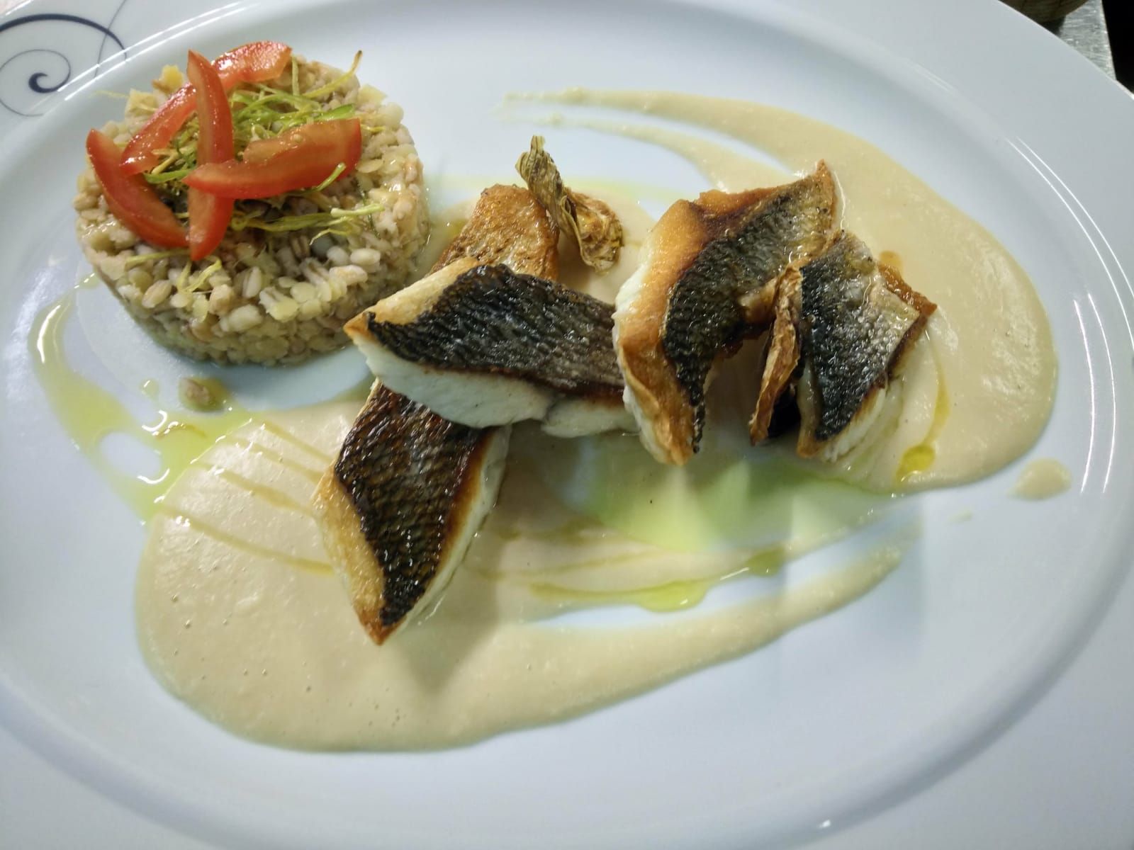 secondi di pesce