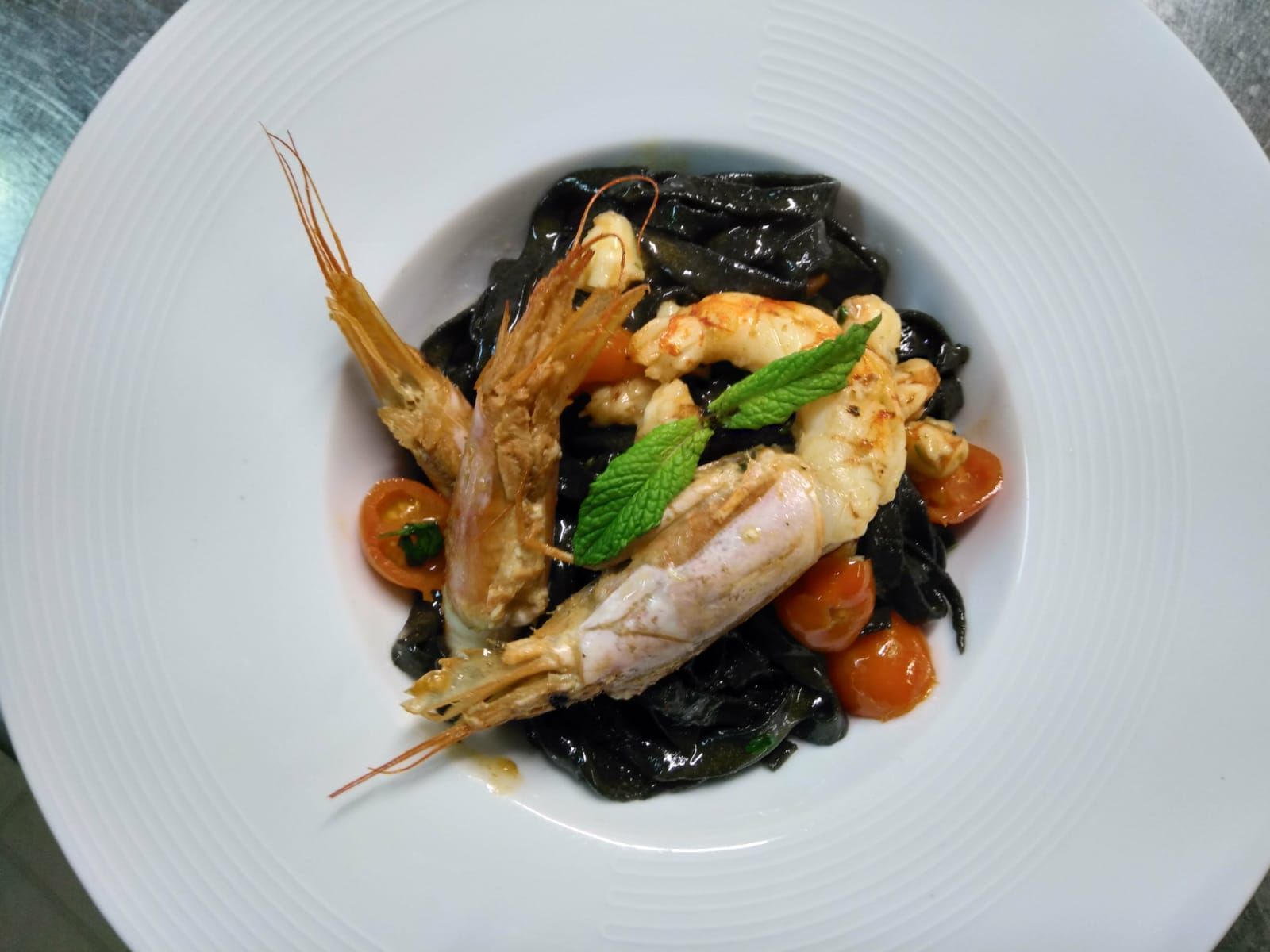 primi di pesce