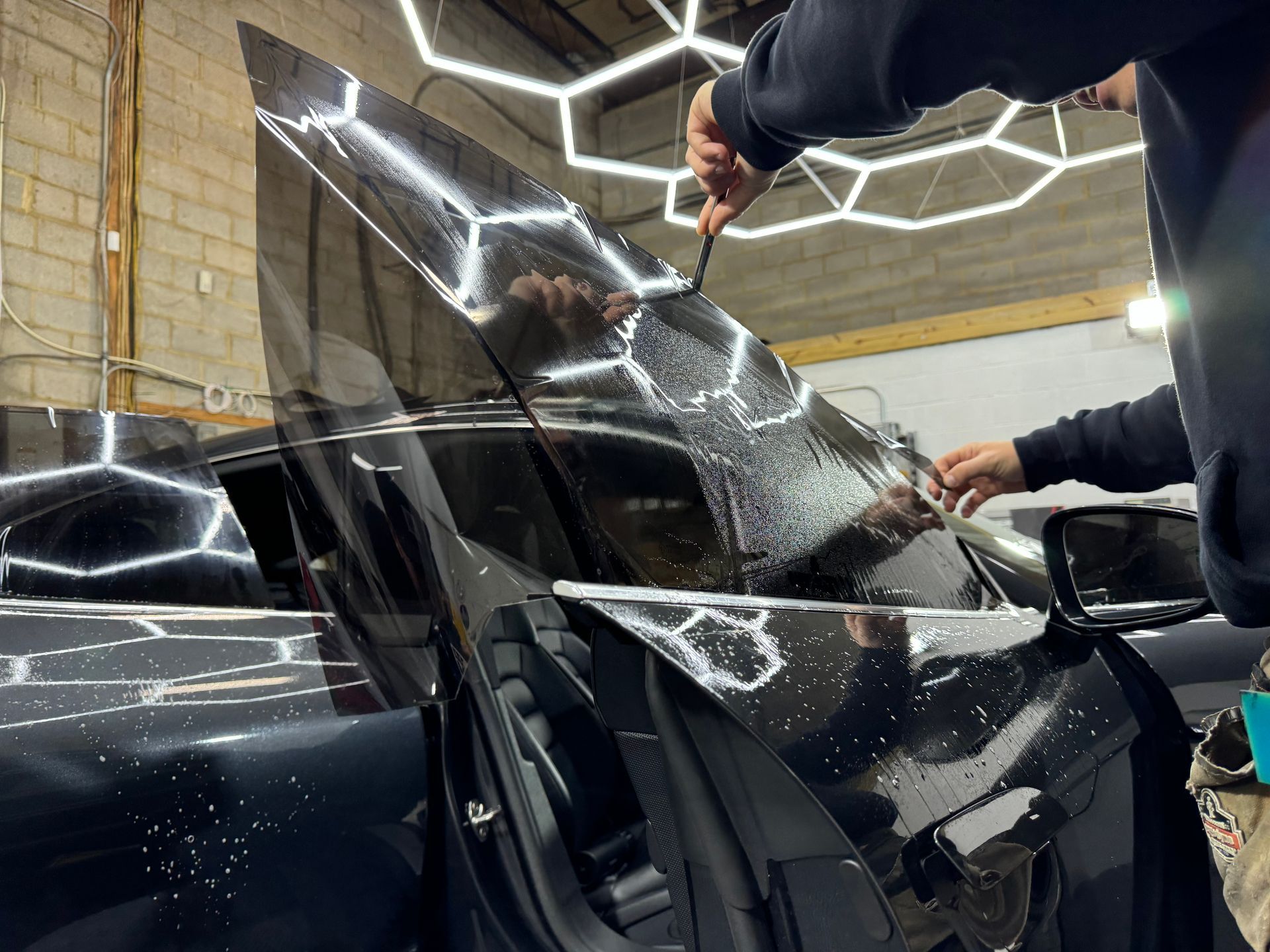 Window Tinting