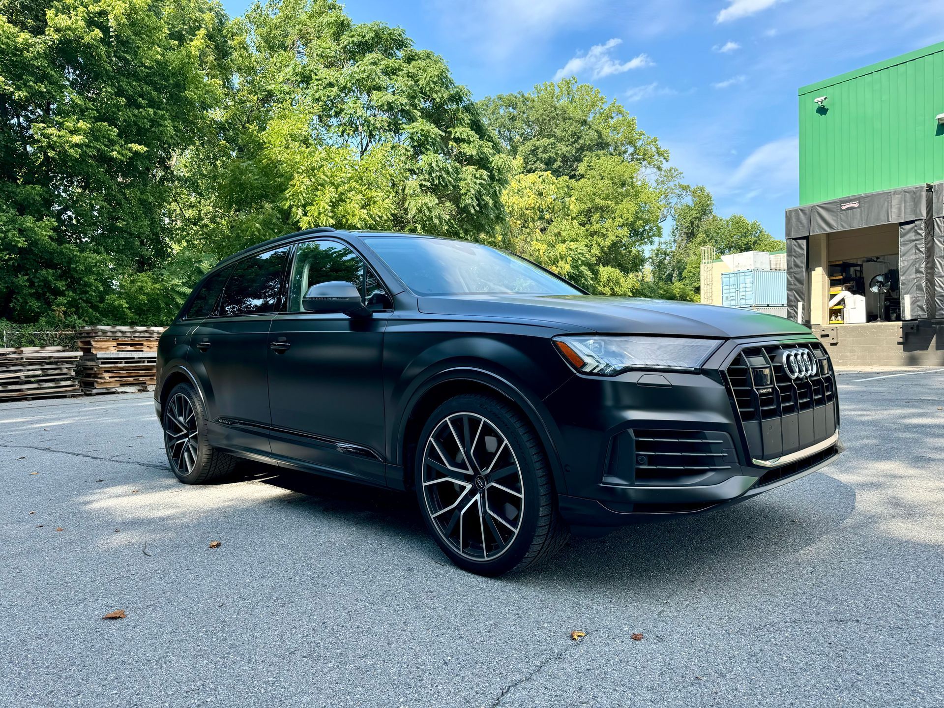 Audi SQ7