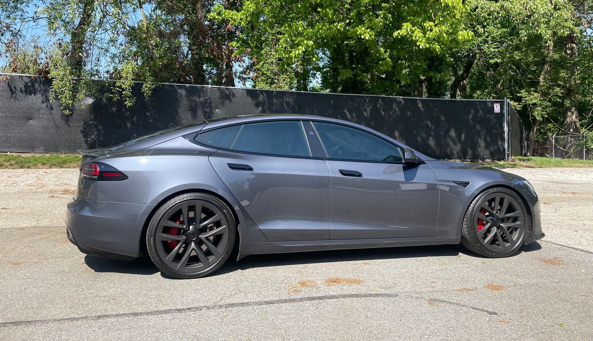 Tesla Model S