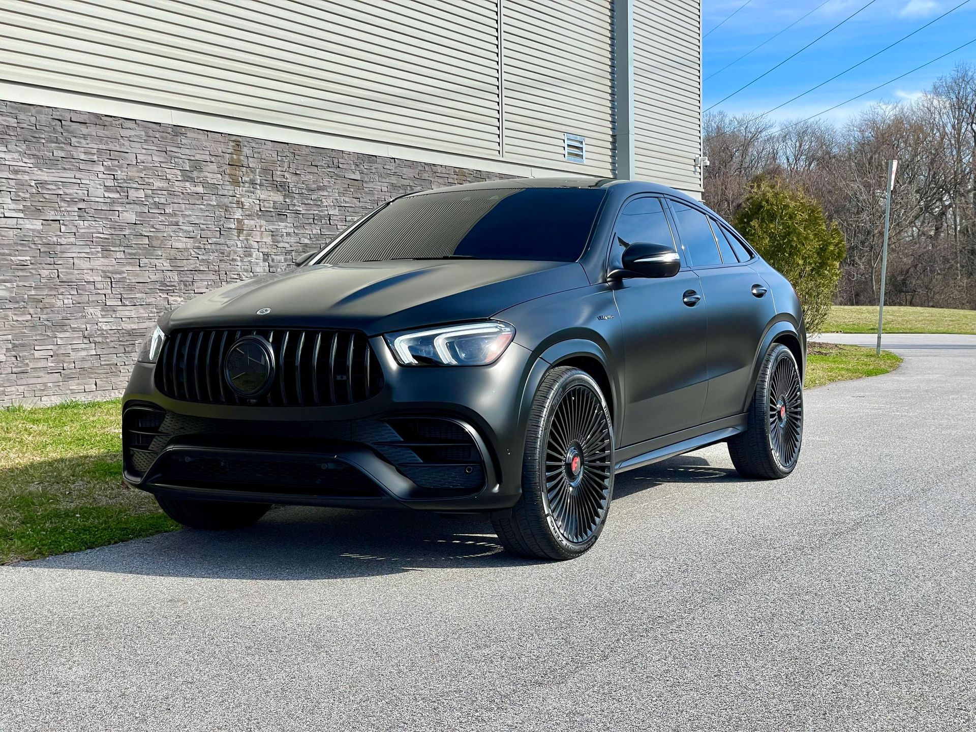 Mercedes-Benz GLE