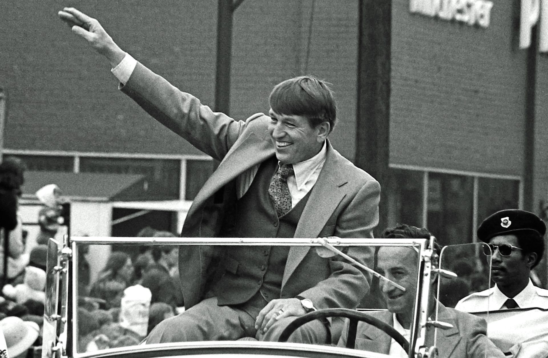 Grand Marshal
