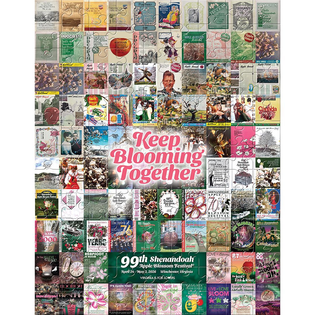Field of Blooms