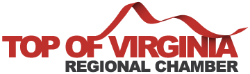 Top of Virginia Regional Chamber logo