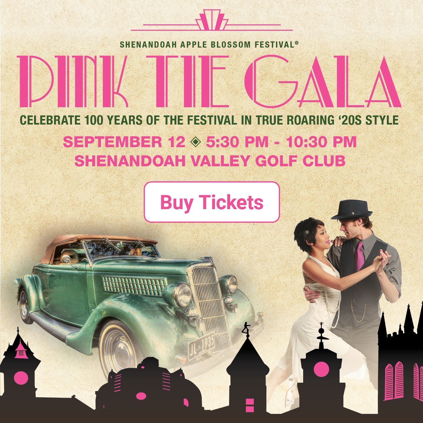 Pink Tie Gala